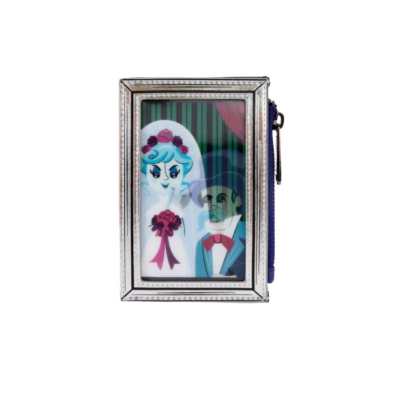 Porte-cartes Black Widow Le manoir hanté LOUNGEFLY