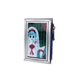 Porte-cartes Black Widow Le manoir hanté LOUNGEFLY