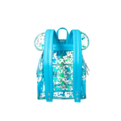 Sac à dos Icon clear Mickey Mouse LOUNGEFLY