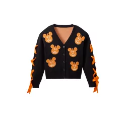 Cardigan Mickey Mouse...