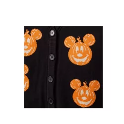 Cardigan Mickey Mouse Jack'O Lantern Her Universe