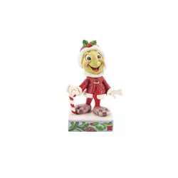 Figurine Jiminy en père...