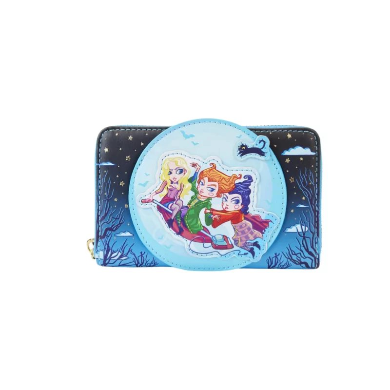 Portefeuille Hocus Pocus LOUNGEFLY