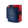 Sac à dos Spiderman cosplay LOUNGEFLY