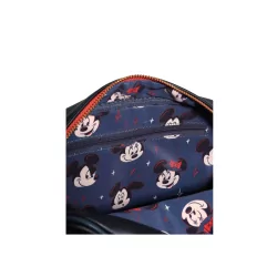 Sac à bandoulière Halloween Mickey & Minnie LOUNGEFLY