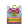 Sac à dos Polka dot colorblock Minnie Mouse LOUNGEFLY - Livraison 09/2025