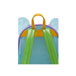Sac à dos Polka dot colorblock Minnie Mouse LOUNGEFLY - Livraison 09/2025