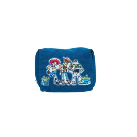 Trousse de toilette denim Toy story - Livraison 10/2025
