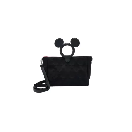 Totebag silhouette handle Mickey Mouse LOUNGEFLY - Livraison 08/2025