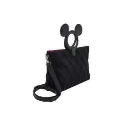 Totebag silhouette handle Mickey Mouse LOUNGEFLY - Livraison 08/2025