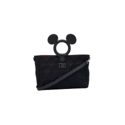 Totebag silhouette handle Mickey Mouse LOUNGEFLY - Livraison 08/2025