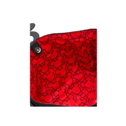 Totebag silhouette handle Mickey Mouse LOUNGEFLY - Livraison 08/2025