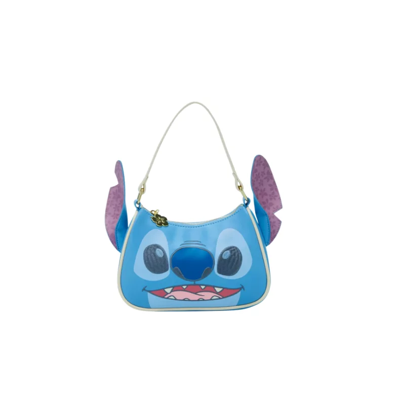 Sac à main Floral Stitch LOUNGEFLY - Livraison 08/2025