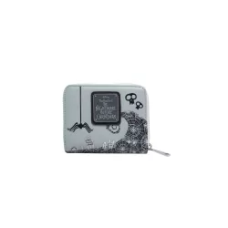 Portefeuille Jack & Zero sequins LOUNGEFLY - Livraison 08/2025