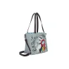 Totebag Jack , Sally & Zero sequins LOUNGEFLY - Livraison 08/2025