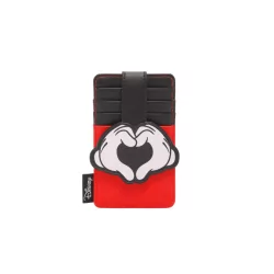 Porte-cartes heart hands...