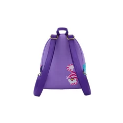Sac à dos Alice & Cheshire cat Alice au pays des merveilles LOUNGEFLY