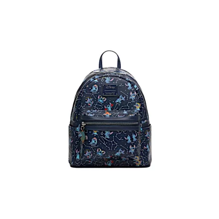 Sac à dos Zodiac Lilo & Stitch LOUNGEFLY