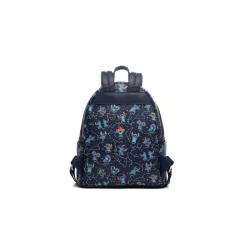 Sac à dos Zodiac Lilo & Stitch LOUNGEFLY