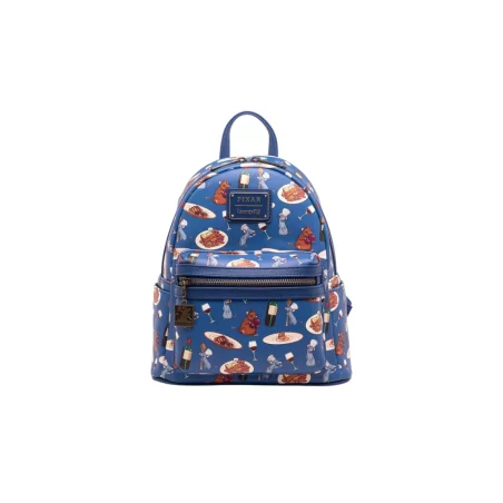 Sac à dos Remi & Emile AOP Ratatouille LOUNGEFLY
