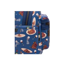 Sac à dos Remi & Emile AOP Ratatouille LOUNGEFLY