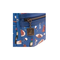 Sac à dos Remi & Emile AOP Ratatouille LOUNGEFLY