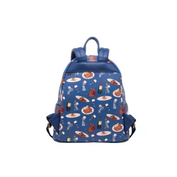 Sac à dos Remi & Emile AOP Ratatouille LOUNGEFLY