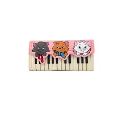 Portefeuille Piano kitties...