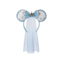 Ears Elsa avec voile La...