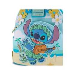 Sac à dos Stitch & souillon Lilo & Stitch LOUNGEFLY