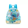Sac à dos Stitch & souillon Lilo & Stitch LOUNGEFLY