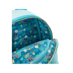 Sac à dos Stitch & souillon Lilo & Stitch LOUNGEFLY
