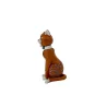 Figurine Mini Thomas O'Malley Les Aristochats Disney traditions 6016908