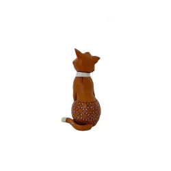 Figurine Mini Thomas O'Malley Les Aristochats Disney traditions 6016908