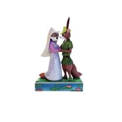 Figurine Robin des bois et...