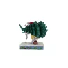 Figurine Winnie l'ourson sapin de noël Disney traditions 6016886