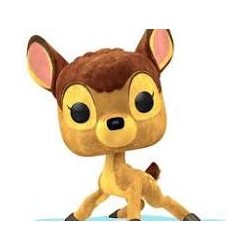 POP Bambi Flocked N°351