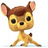 POP Bambi Flocked N°351