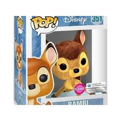 POP Bambi Flocked N°351