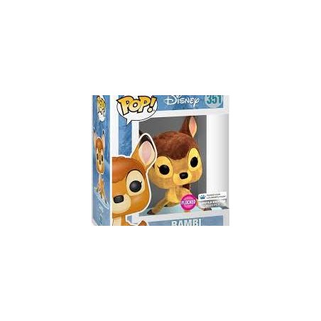 POP Bambi Flocked N°351