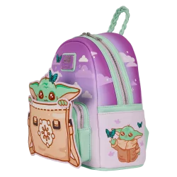Sac à dos Grogu Star Wars LOUNGEFLY Livraison 08/25