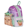 Sac à dos Grogu Star Wars LOUNGEFLY Livraison 08/25