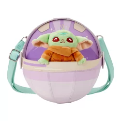 Sac bandoulière Grogu...