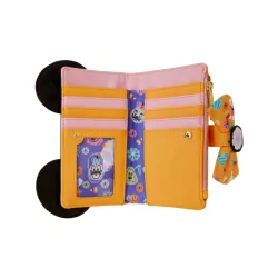 Portefeuille Disney Minnie Halloween LOUNGEFLY Livraison 08/25