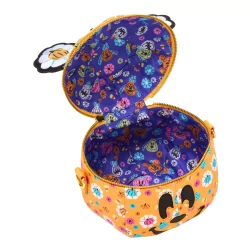 Sac Bandoulière Pumpkin Head Glow Mickey LOUNGEFLY Livraison 08/25