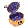 Sac Bandoulière Pumpkin Head Glow Mickey LOUNGEFLY Livraison 08/25