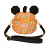 Sac Bandoulière Pumpkin Head Glow Mickey LOUNGEFLY Livraison 08/25