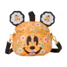Sac Bandoulière Pumpkin Head Glow Mickey LOUNGEFLY Livraison 08/25