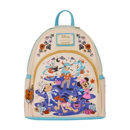 Sac à dos Mickey et ses amis Halloween Costume LOUNGEFLY Livraison 08/25
