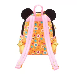 Sac à dos Minnie Mouse Pumpkin LOUNGEFLY Livraison 08/25